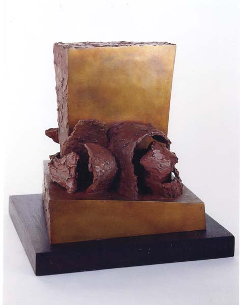 Barbara Korman - Magma Series IV